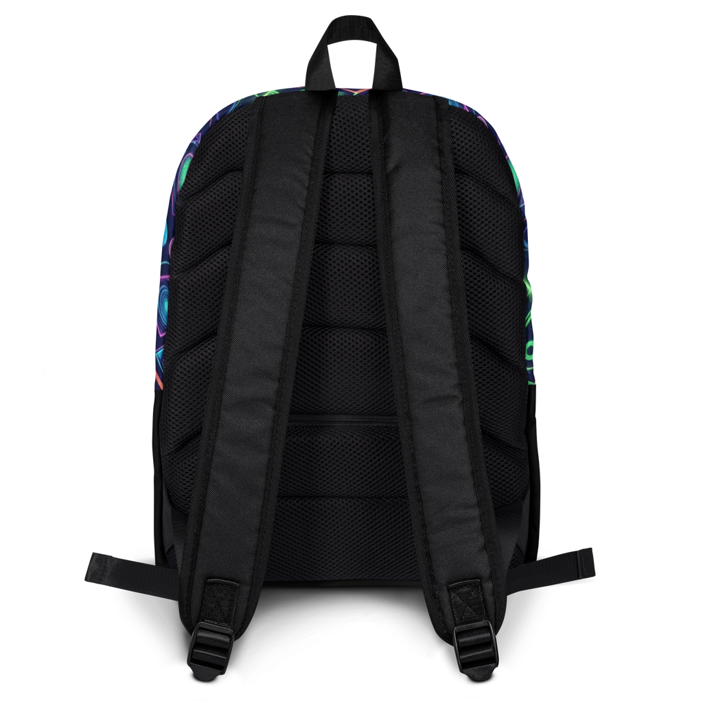 Brink of War Tactically Inspired Graphic Backpack