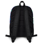 Brink of War Tactically Inspired Graphic Backpack