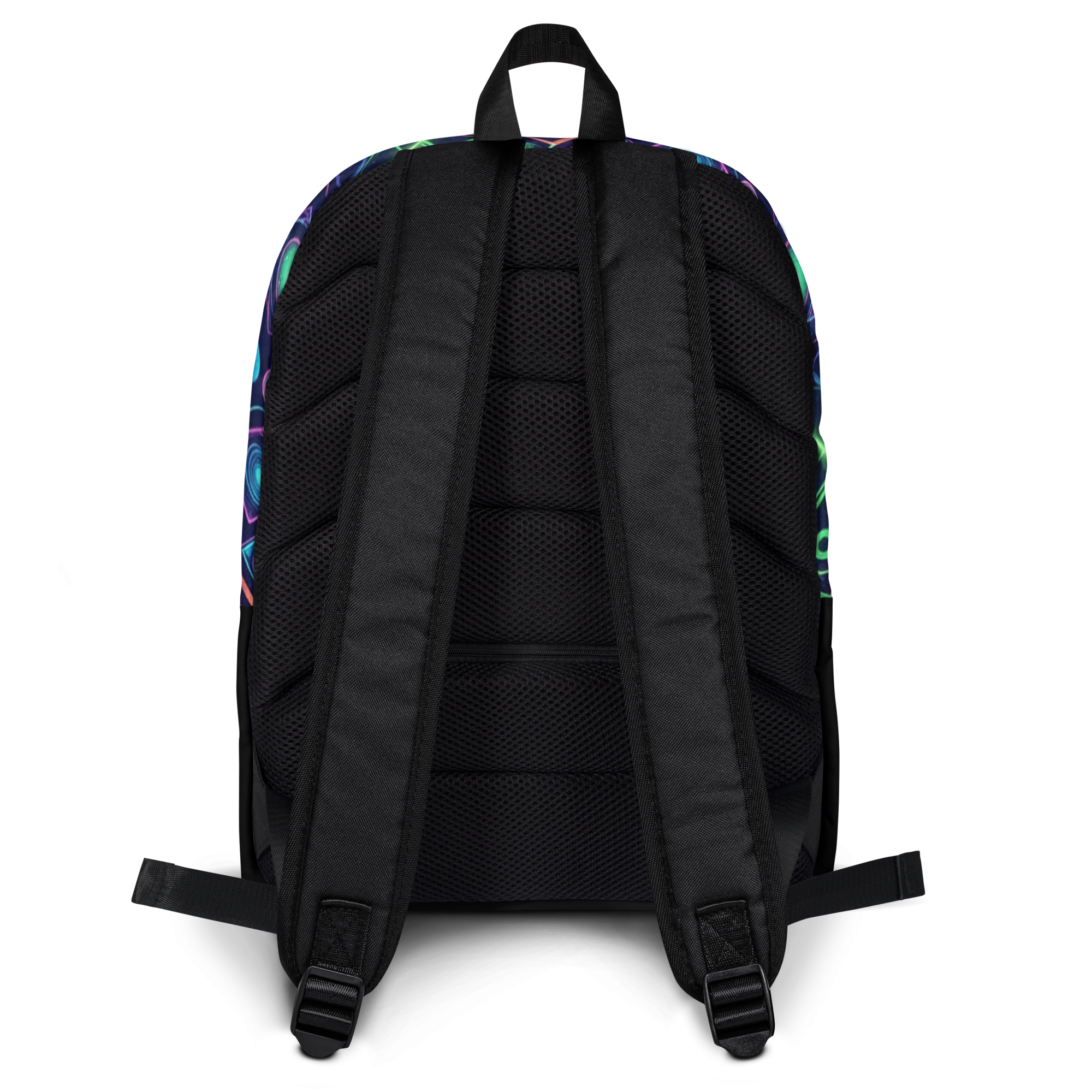 Brink of War Tactically Inspired Graphic Backpack