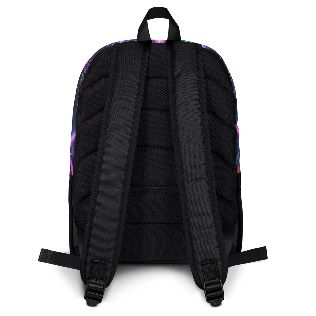 Siren's Curse Injury Graphic Backpack