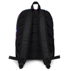 Siren's Curse Injury Graphic Backpack