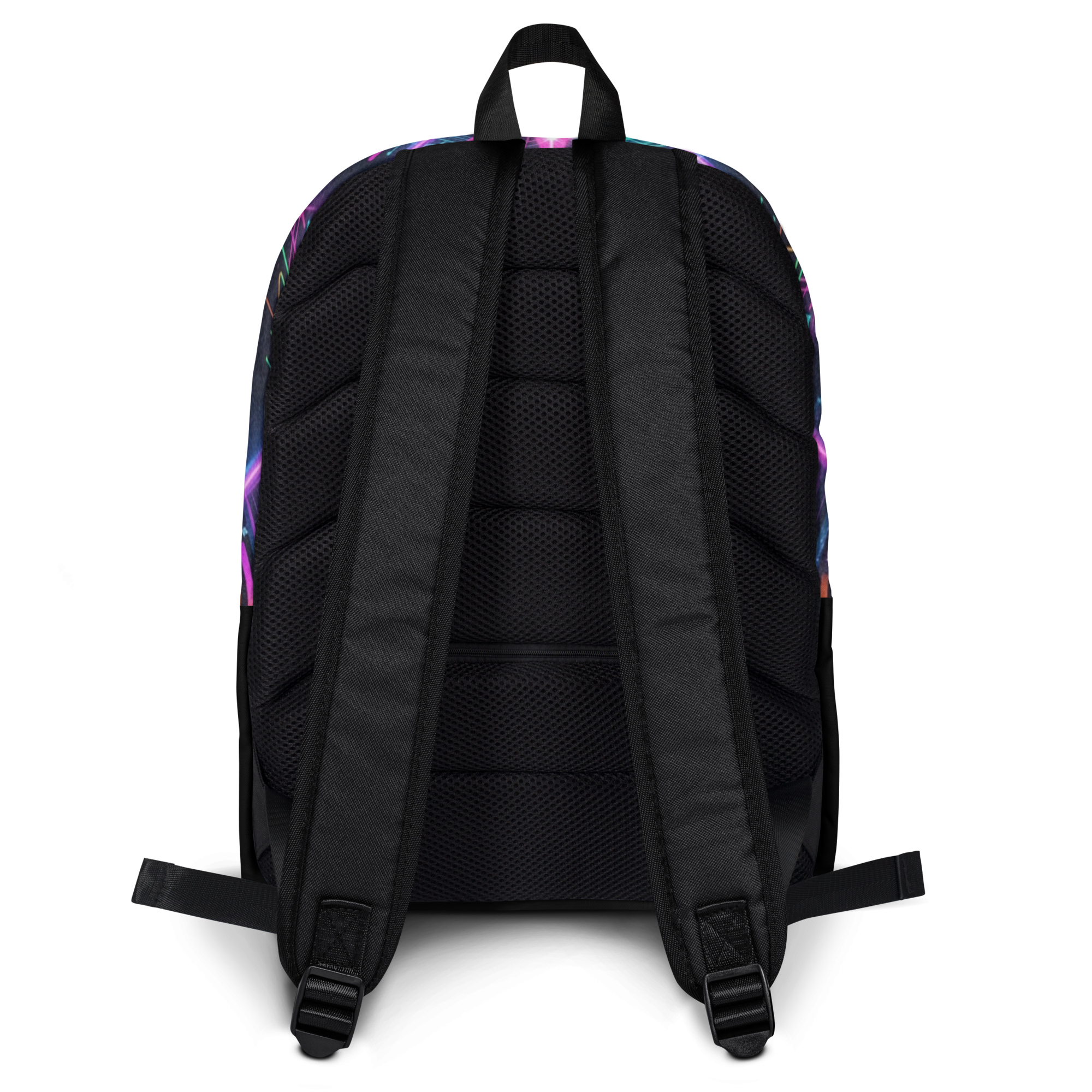 Siren's Curse Injury Graphic Backpack