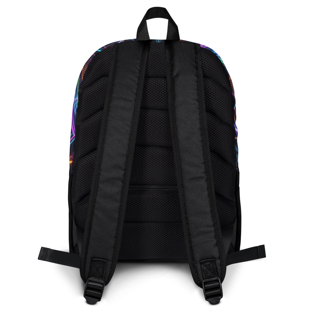 Nate Wiggins Game Day Graphic Backpack