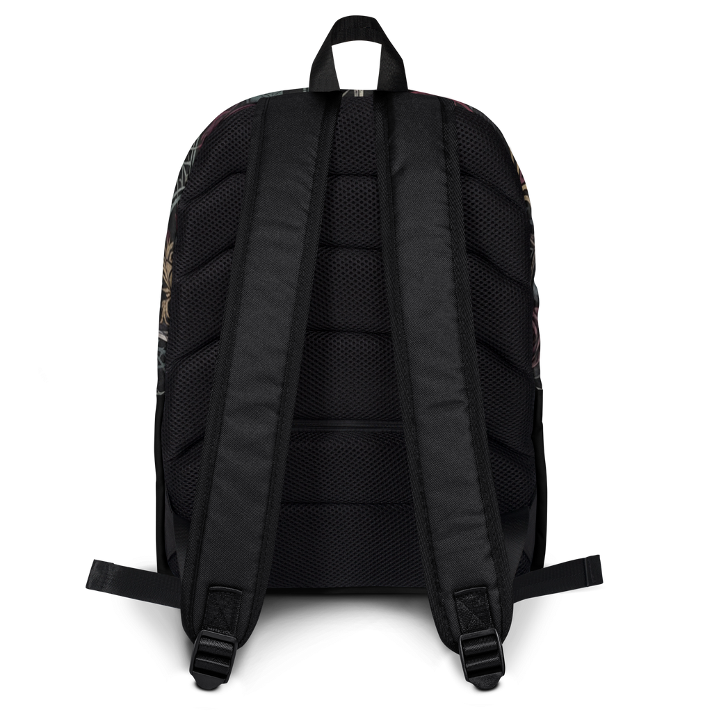 Game Day Turf & Tailgate Sports Backpack