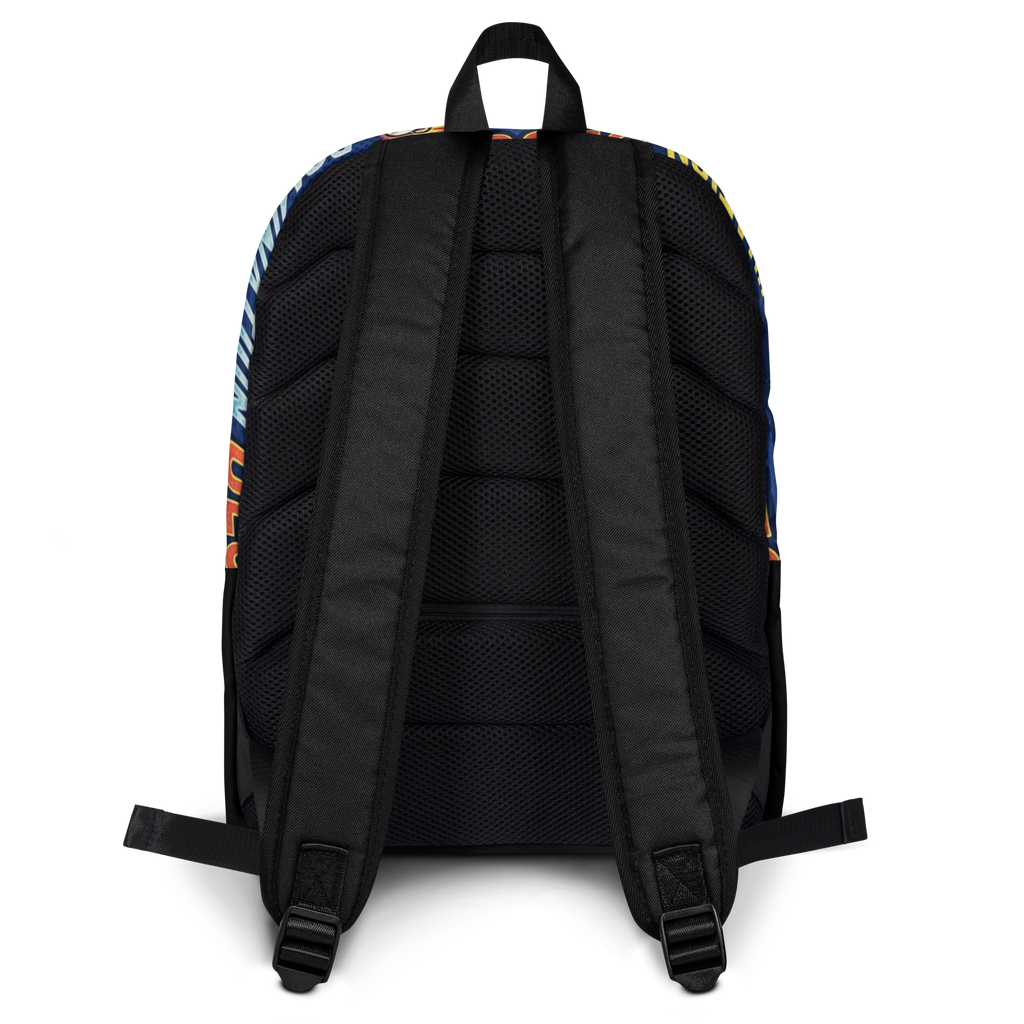 Pitcher's Flare Electric Trumpet Tribute Everyday Backpack