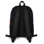 Pitcher's Flare Electric Trumpet Tribute Everyday Backpack