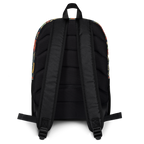 WCPO Unisex Heavy-Duty Daily Backpack with Laptop Sleeve