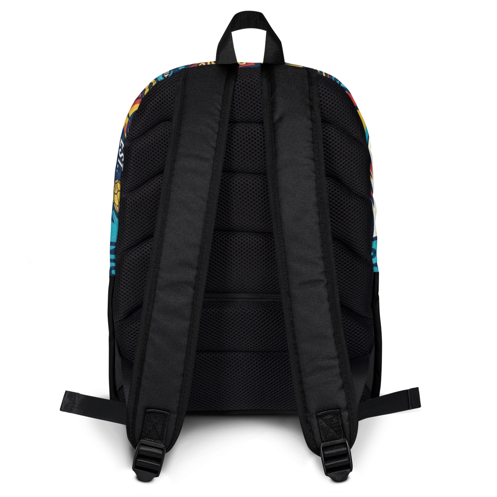 Fenerbahçe vs OL Matchday Backpack