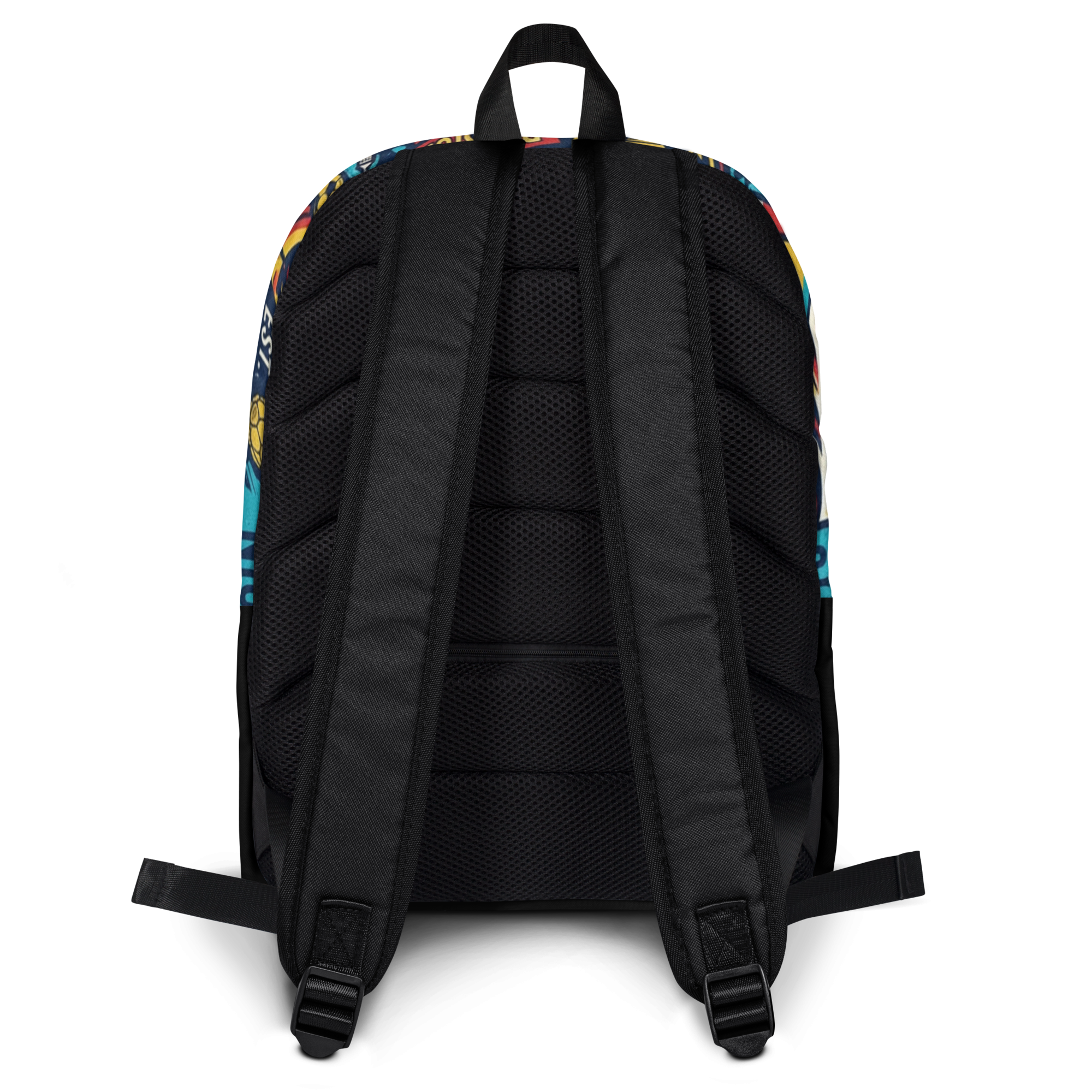 Fenerbahçe vs OL Matchday Backpack