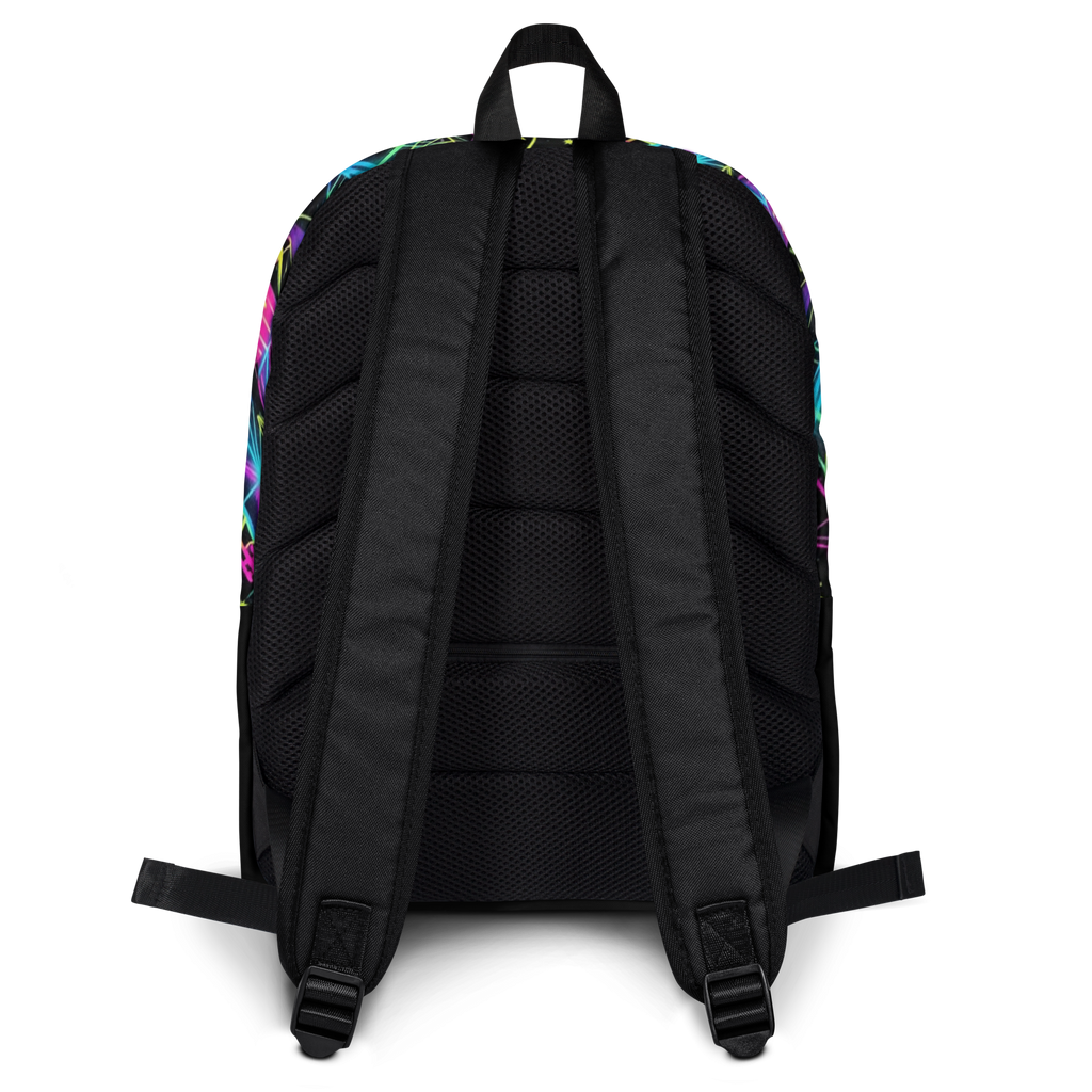 Nautical Voyage Classic Canvas Backpack