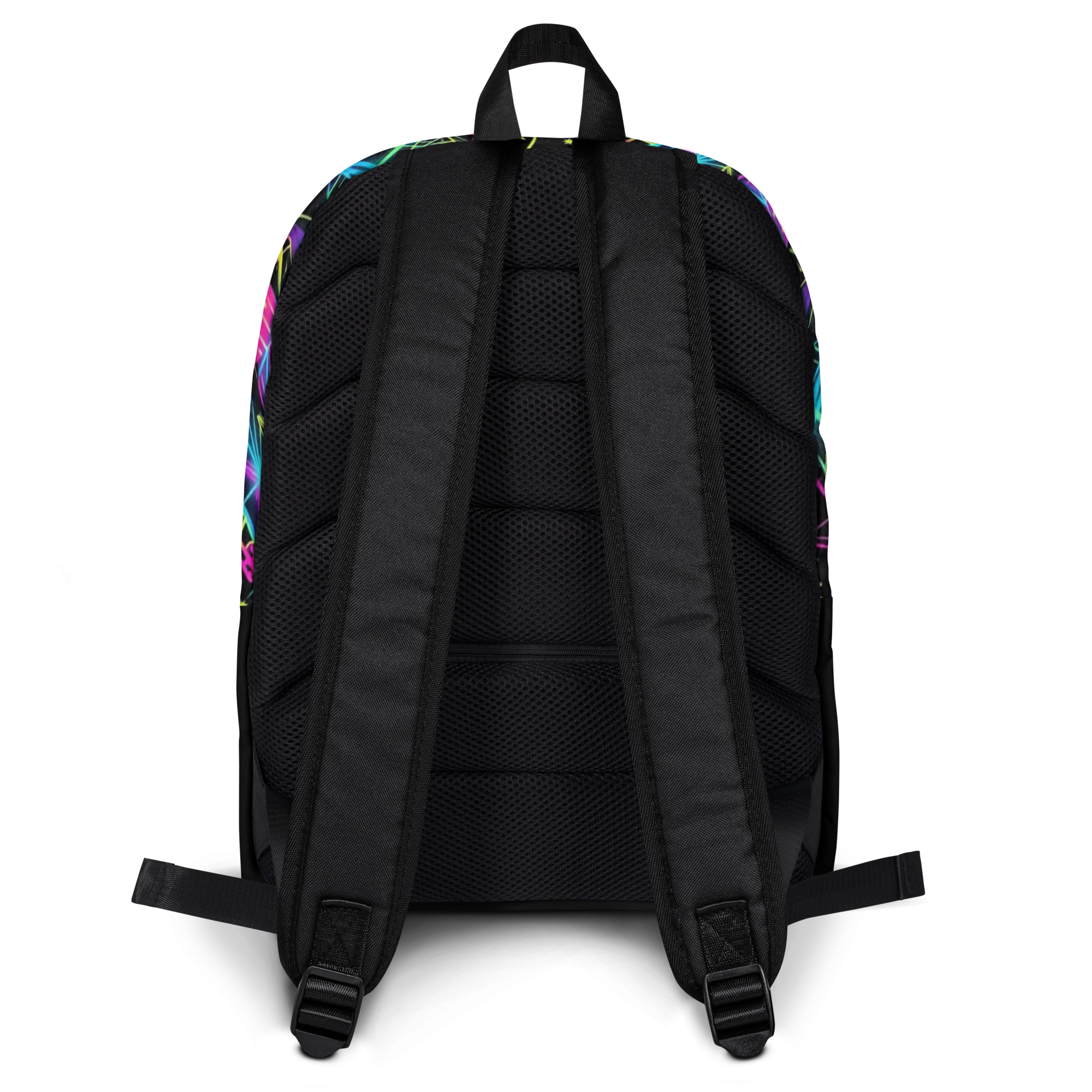 Nautical Voyage Classic Canvas Backpack