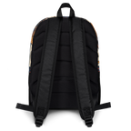 Cade Klubnik Inspired Graphic Backpack | Bold Football Fan Daypack