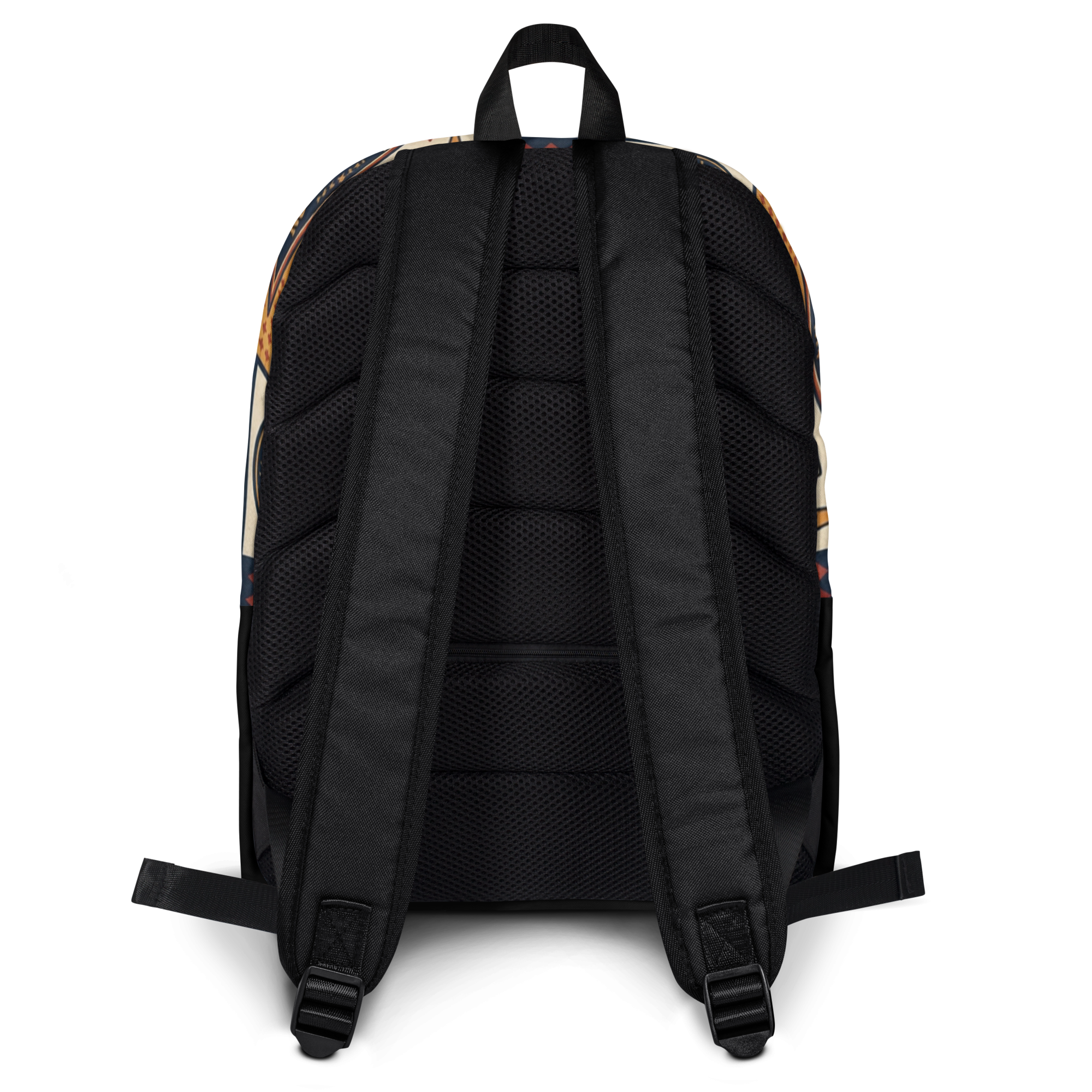 Cade Klubnik Inspired Graphic Backpack | Bold Football Fan Daypack