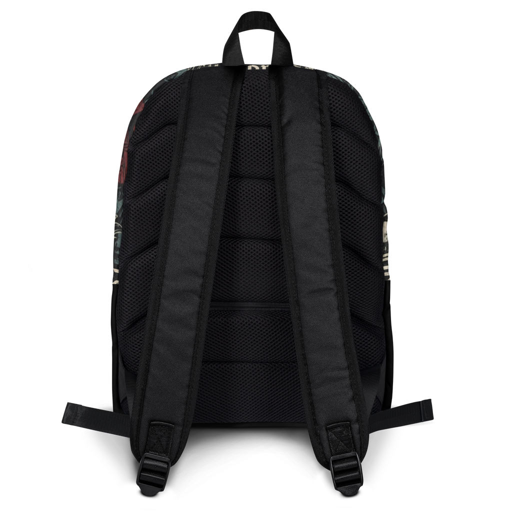 Drew Starkey Fan Tribute Canvas Backpack