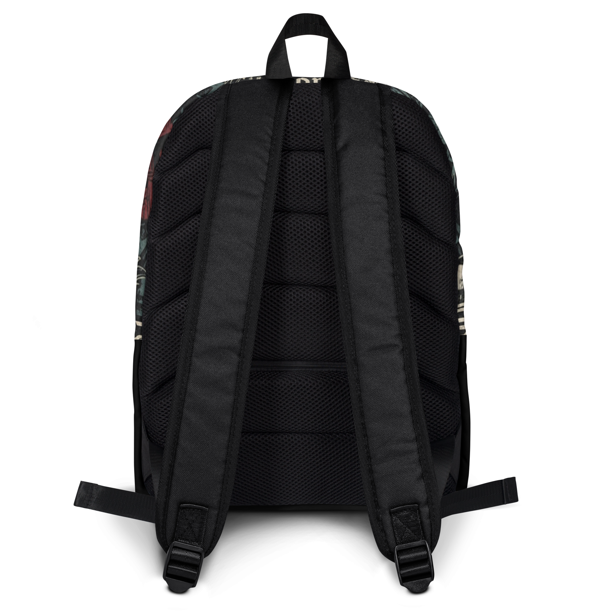 Drew Starkey Fan Tribute Canvas Backpack