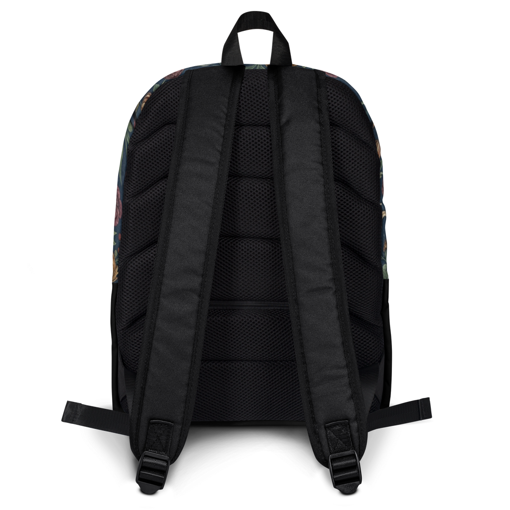 Renaissance Revival Vintage Print Backpack