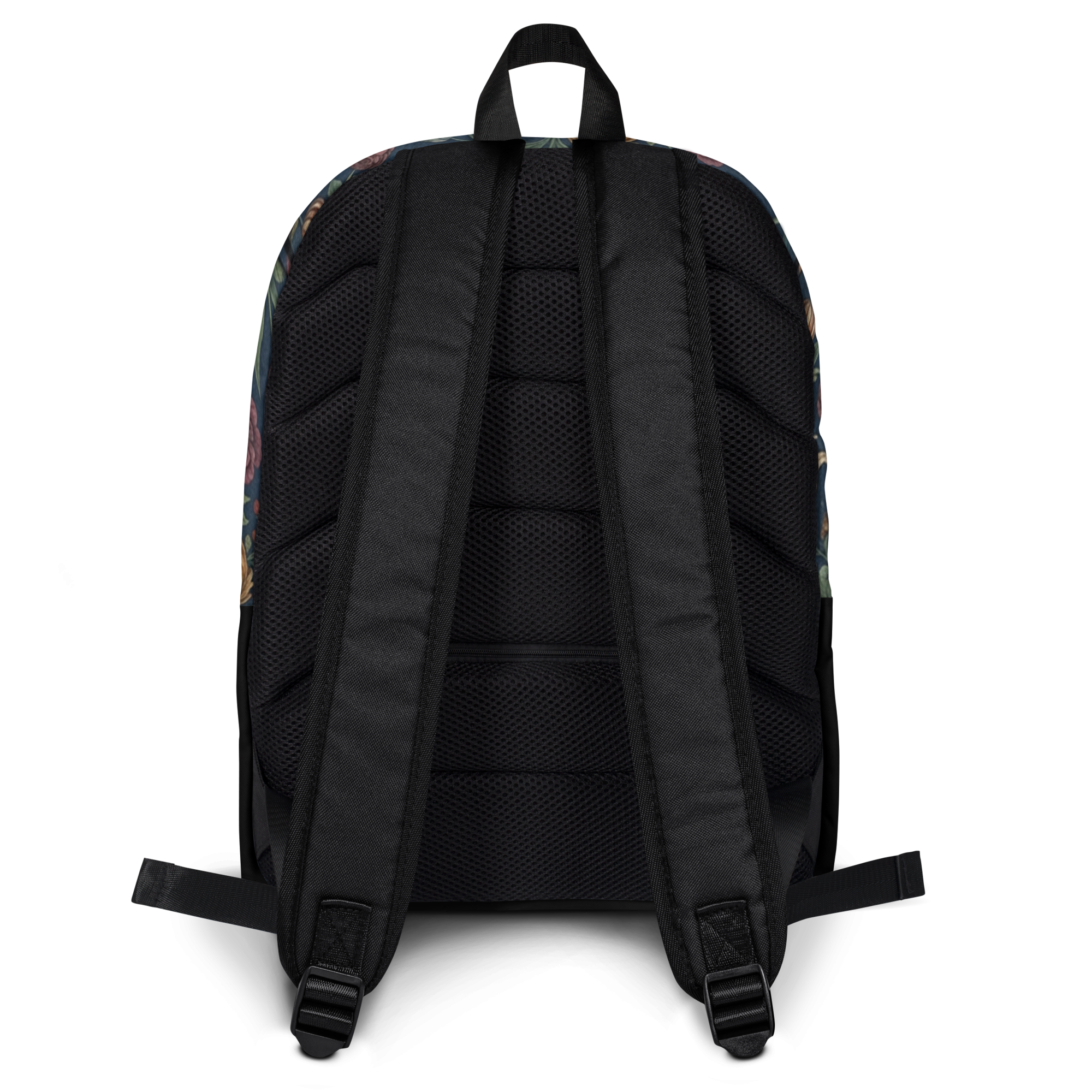Renaissance Revival Vintage Print Backpack