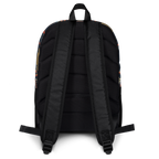 Christopher Meloni Canvas Everyday Backpack