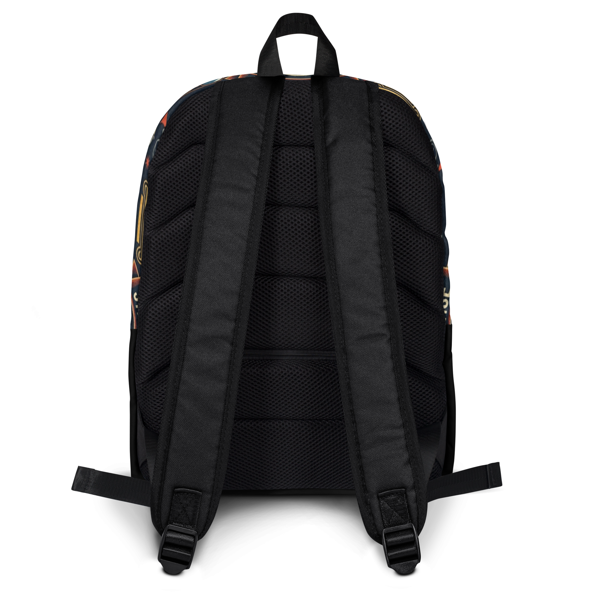 Christopher Meloni Canvas Everyday Backpack
