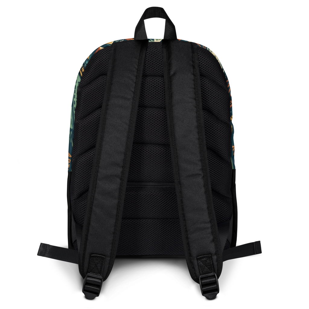 Hugh Jackman Inspired Everyday Graphic Backpack
