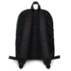 Hugh Jackman Inspired Everyday Graphic Backpack