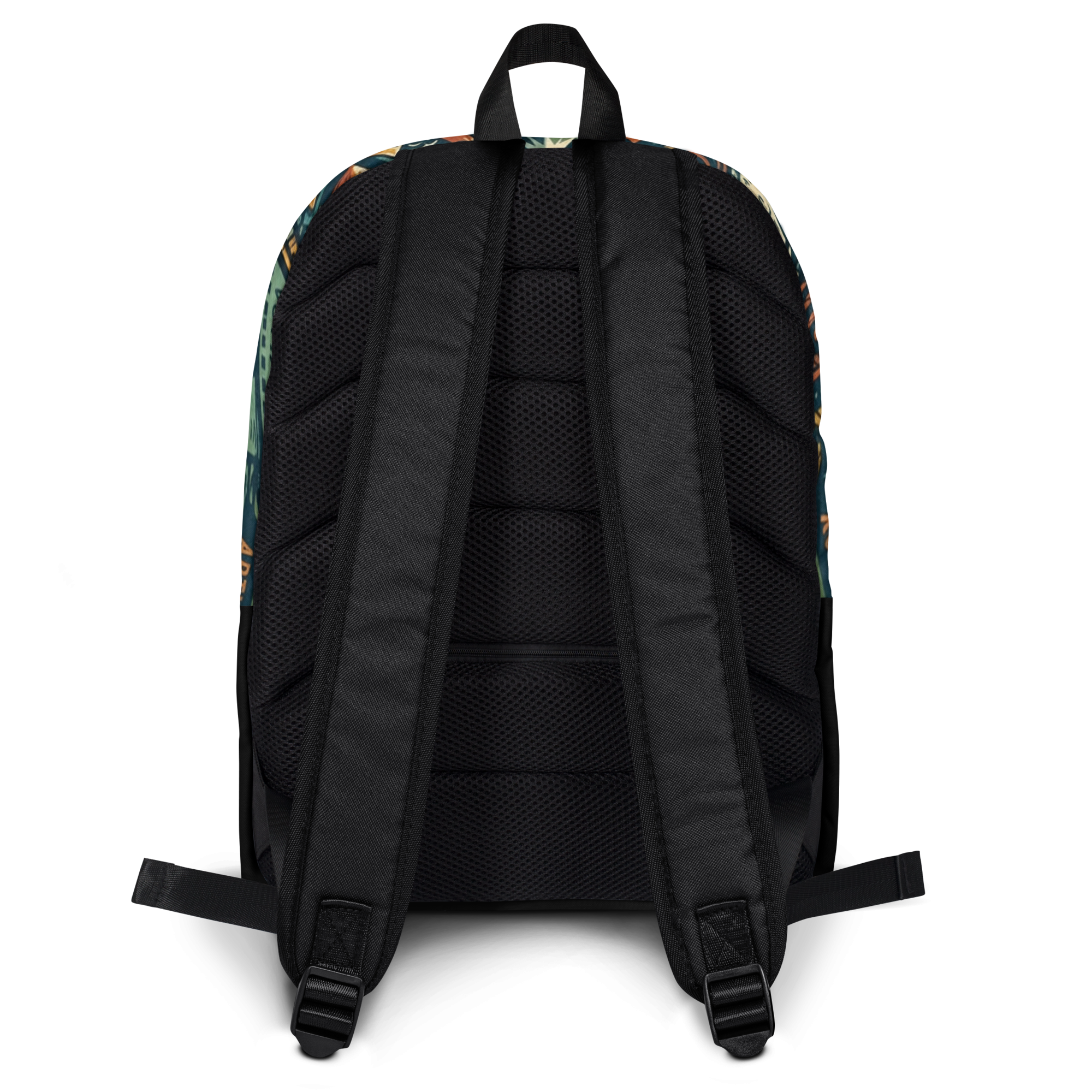 Hugh Jackman Inspired Everyday Graphic Backpack