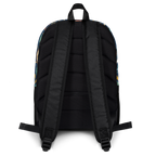 Mangione Graphic All-Over Print Everyday Backpack