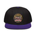 Urban Drift Car Embroidered Snapback Hat
