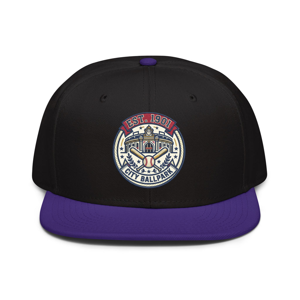 Red Sox Game Today Embroidered Snapback Hat - Boston Baseball Fan Cap