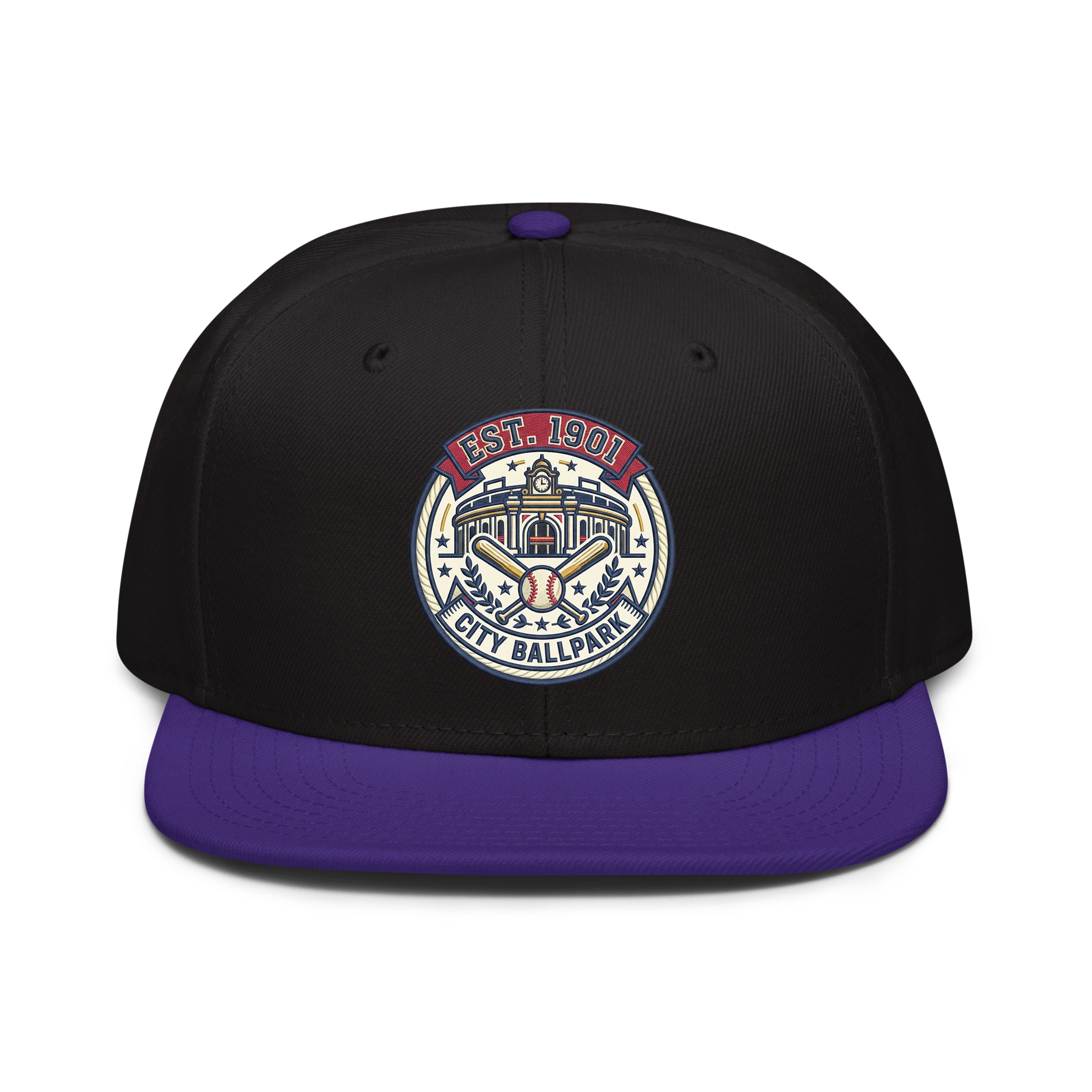 Red Sox Game Today Embroidered Snapback Hat - Boston Baseball Fan Cap