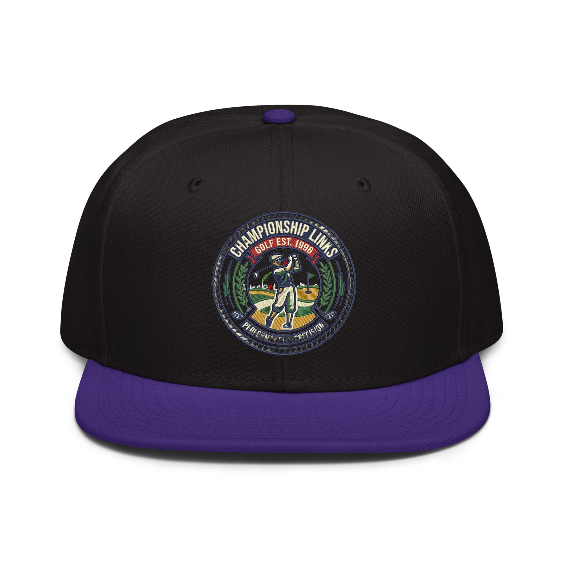 Scottie Scheffler Embroidered Snapback Hat - Premium Golf Fan Cap