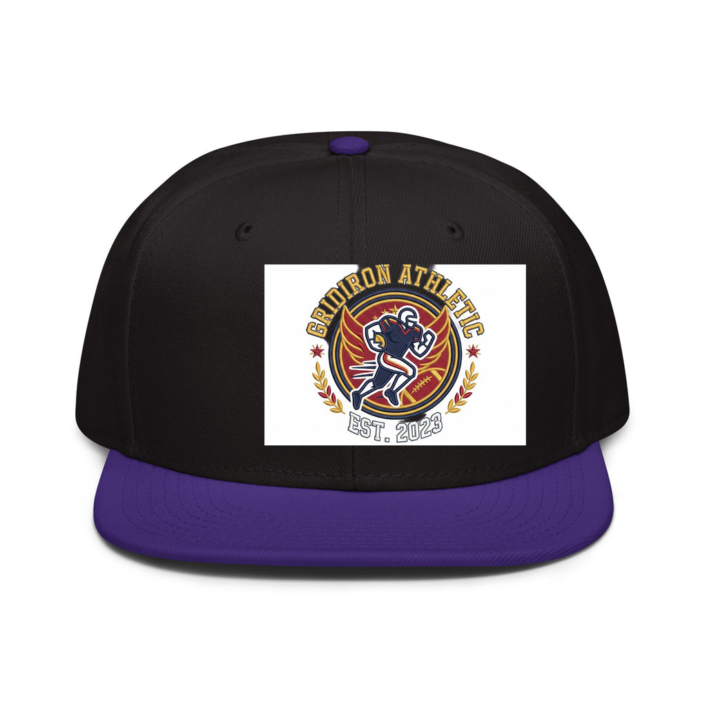 Breece Hall Embroidered Snapback Hat - Premium Football Streetwear Cap