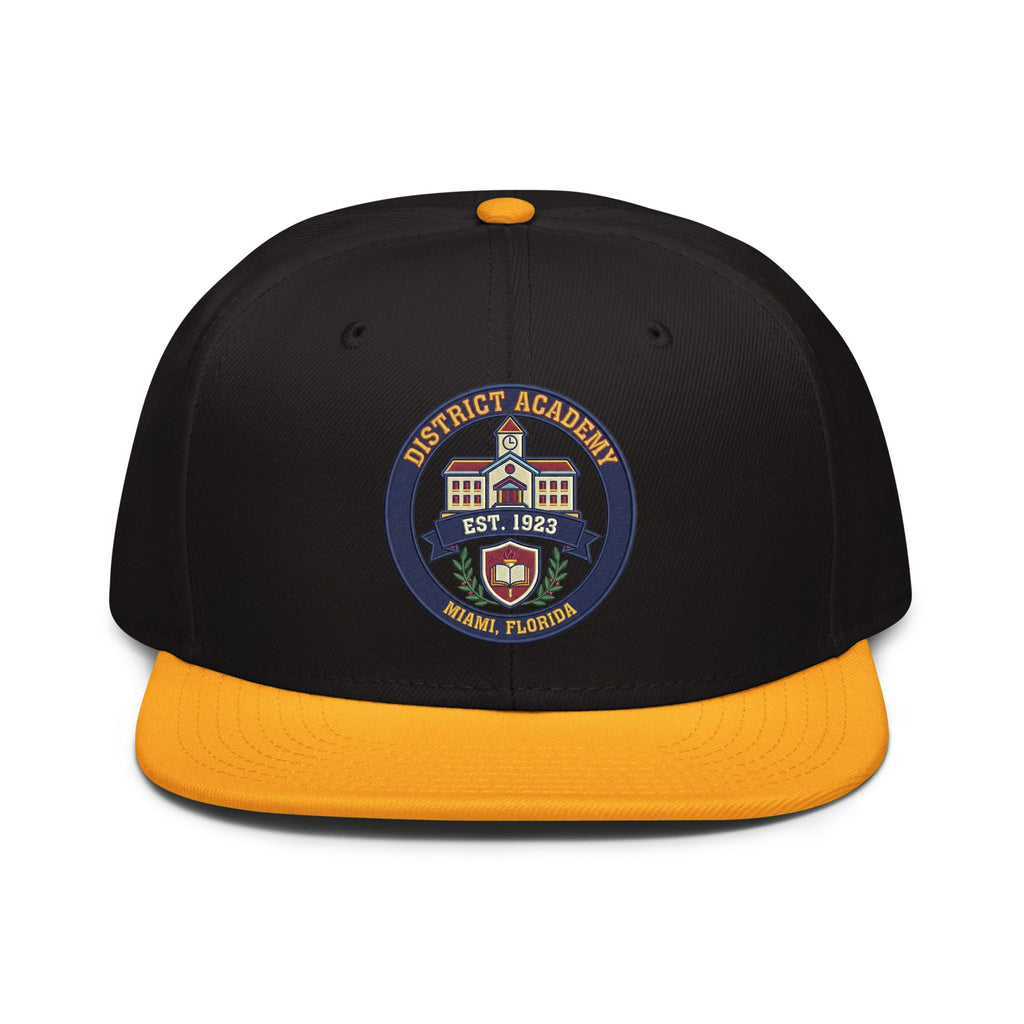 dadeschools Embroidered Snapback Hat