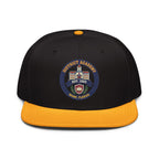 dadeschools Embroidered Snapback Hat
