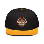 Esmerlyn Valdez Premium Embroidered Snapback Hat