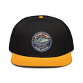 Boeing 737 Max Embroidered Snapback Hat - Aviation Apparel