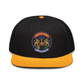 Haitian TPS Pride Embroidered Snapback Hat | Heritage Statement Cap