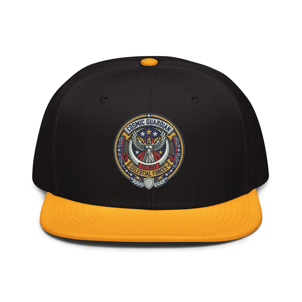 Angels & Astros Dual Embroidered Snapback Hat
