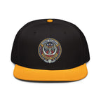 Angels & Astros Dual Embroidered Snapback Hat
