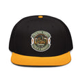 Old Farmer's Almanac Embroidered Snapback Hat