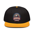 Classic America Embroidered Snapback Hat