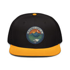 Bryan Avila Embroidered Snapback Hat - Bold Custom Streetwear Cap