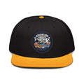 Premium "Family Movie Night" Embroidered Snapback Hat