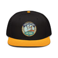 Gobierno de Florida Embroidered Snapback Hat