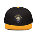 Lionel Messi Inspired Embroidered Snapback Hat | Premier Football Streetwear