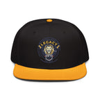 Lionel Messi Inspired Embroidered Snapback Hat | Premier Football Streetwear