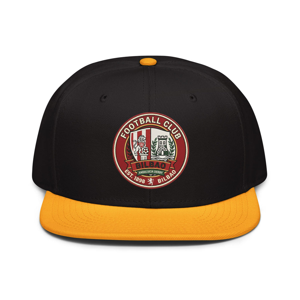 Athletic Bilbao vs Sevilla FC Standings Embroidered Snapback Hat
