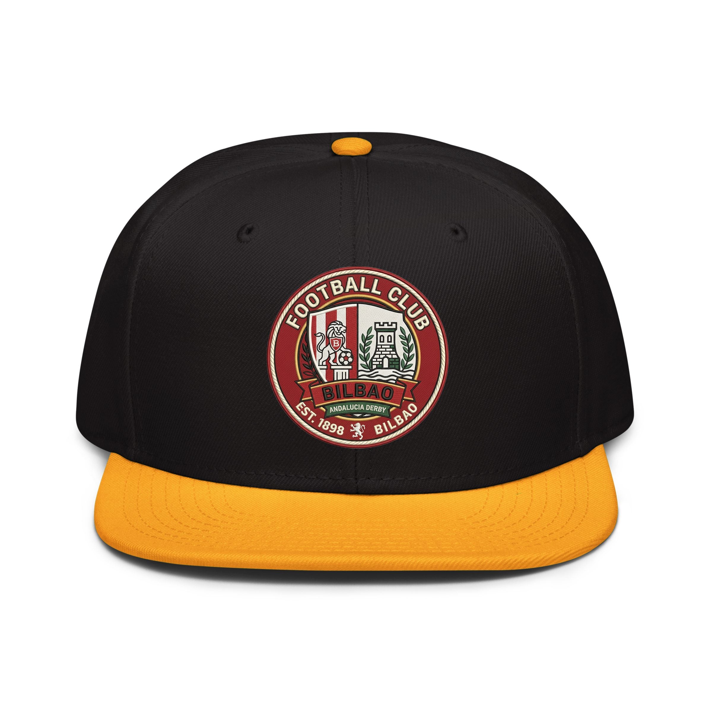 Athletic Bilbao vs Sevilla FC Standings Embroidered Snapback Hat