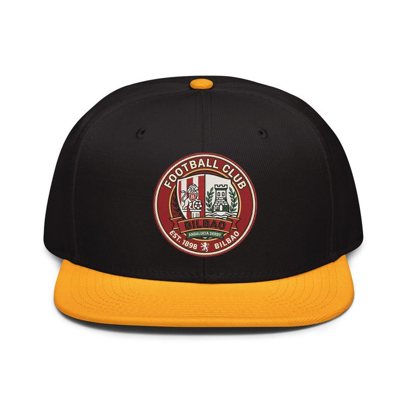 Athletic Bilbao vs Sevilla FC Standings Embroidered Snapback Hat