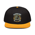 Cher Icon Embroidered Snapback Hat